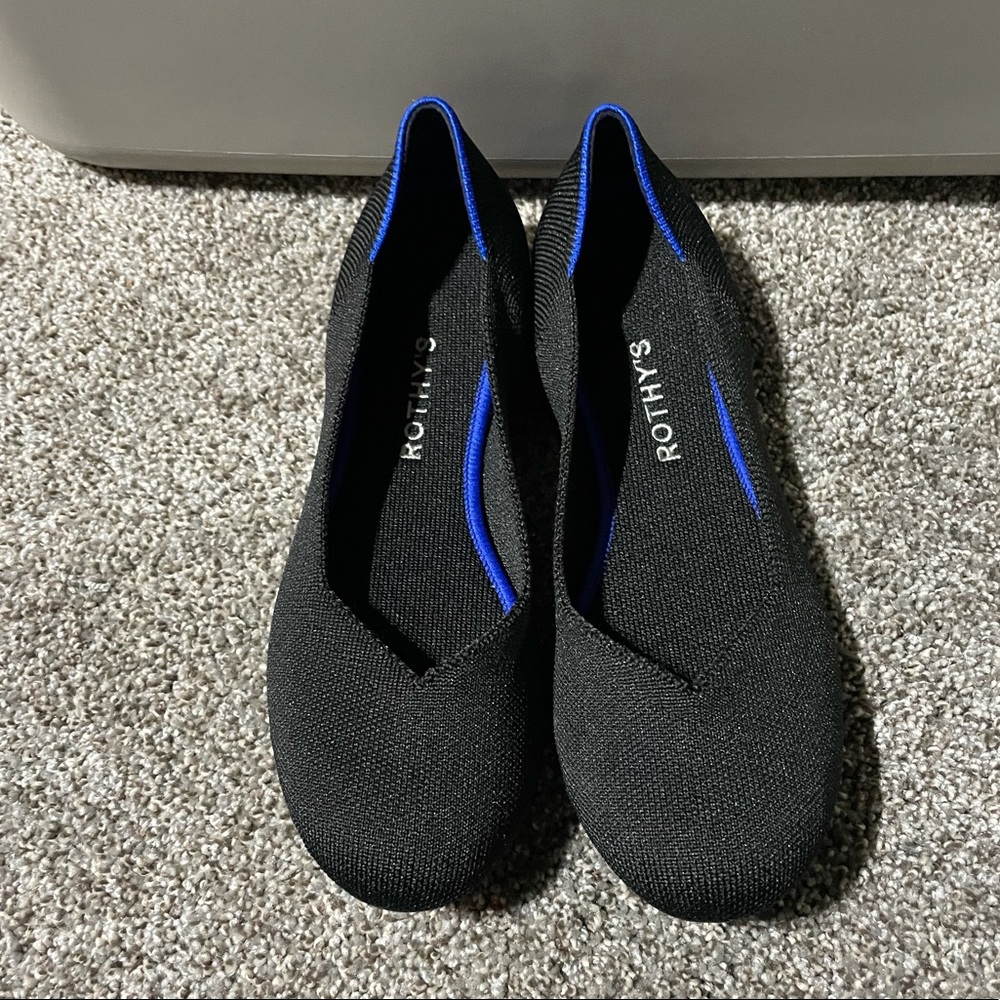 Rothy’s flats